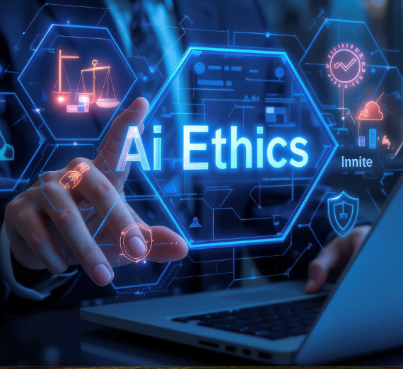 An example of an AI-generated image